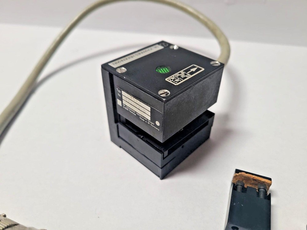 Heidenhain Linear Scale Measuring Optical Encoder LID 300 172423 205547
