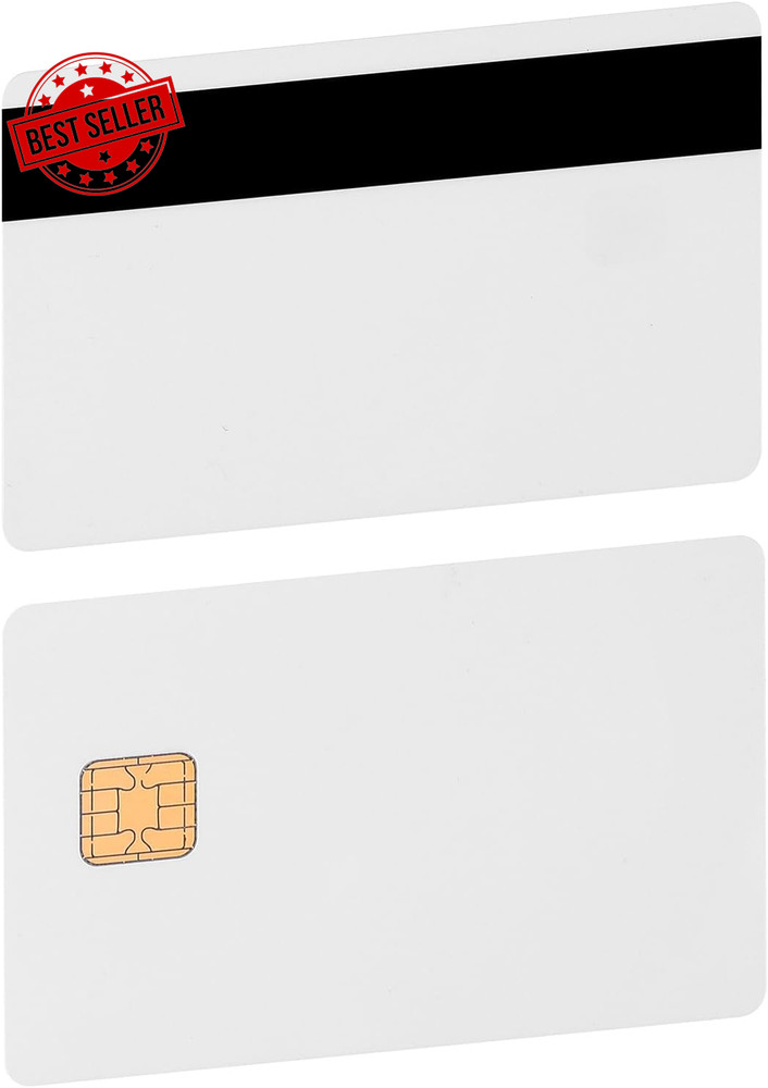 J2a040 Chip Java Jcop Cards Unfused, J2a040 Java Smart Card with 2 Track