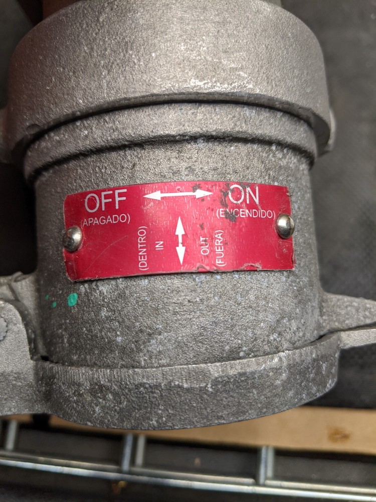 EATON FSQC2320 Explosionproof receptacle/disconnect