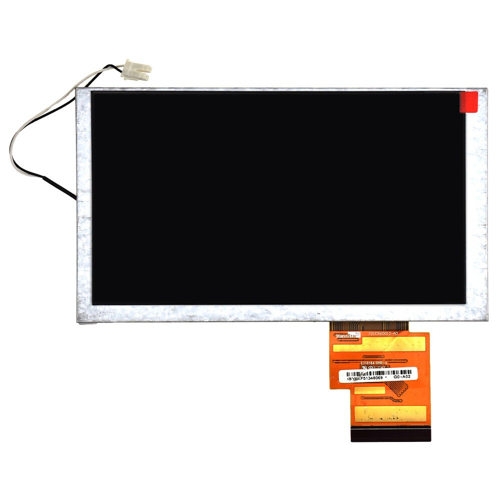 6.2inch HSD0621DW1 LCD Screen Display Panel For Car navigation display
