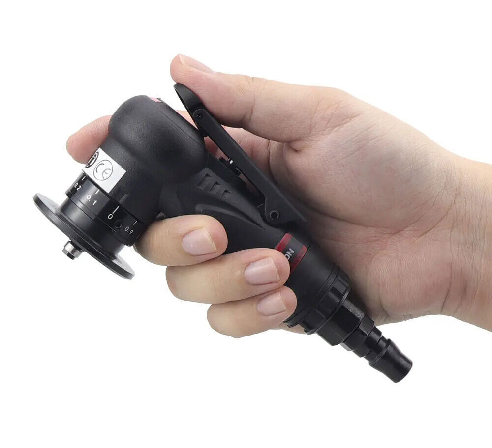 Pneumatic Chamfering Air Mini Grinder Deburring Beveling Trimming Machine