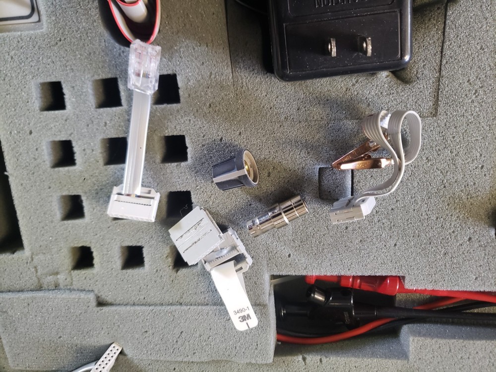 Microtest Cable Scanner