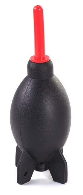Giottos AA1900 Large Rocket Blaster Air Dust-Removal Tool (Black)
