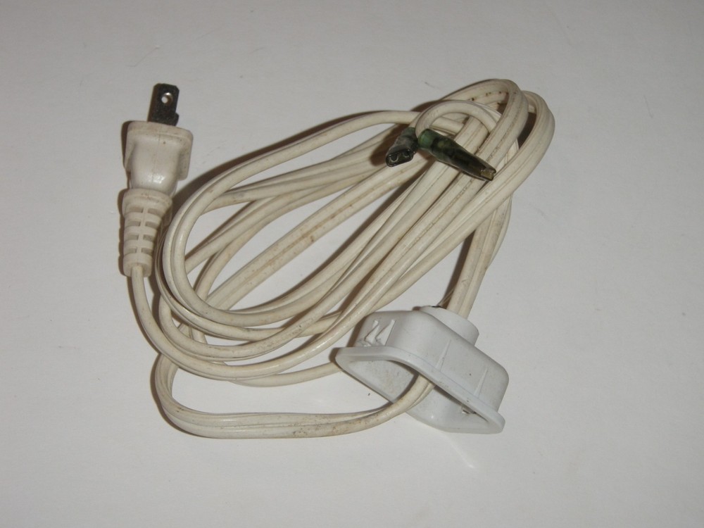 Power Cord Assembly for Hitachi Automatic Home Bakery Bread Maker Model HB-D103