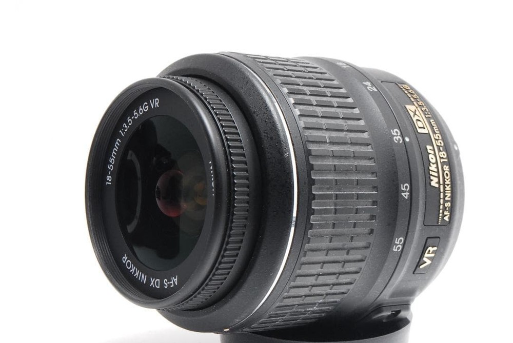 Nikon D5300 18-55 VR Set 365115