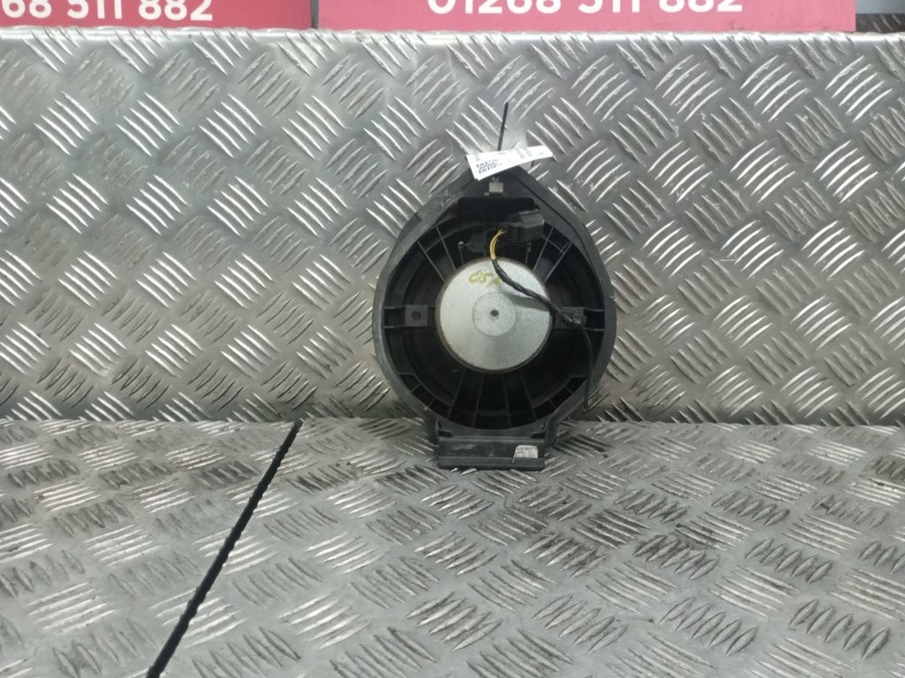 VAUXHALL ASTRA J ACTIVE 2012 FRONT DRIVER DOOR SPEAKER
