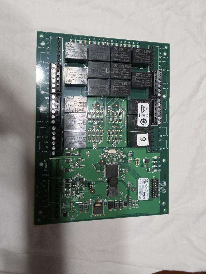 LENEL LNL-1200 used, removed from working system
