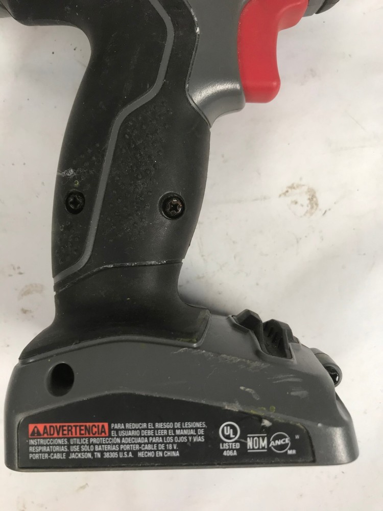 Porter Cable PC1801D Cordless Drill Driver 1/2" (Bare Tool Only)