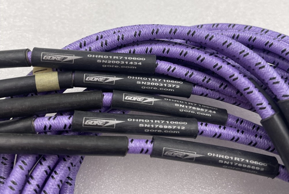 Gore PhaseFlex 0HR01R710600 cable (Bundle of 5)
