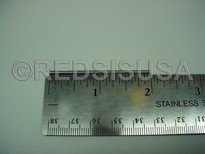 Zebra Print Mechanism Adjustment Gap 77919