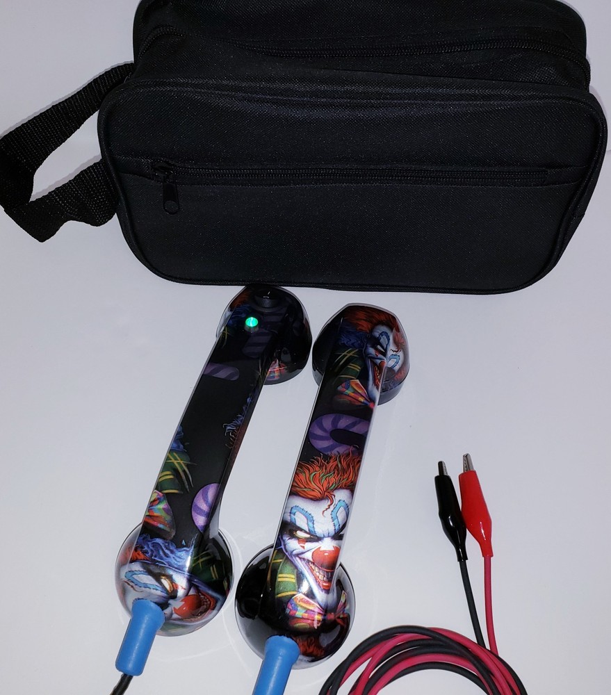 Loop Check Phone Set Continuity, Continuity Test Phones - Clowns