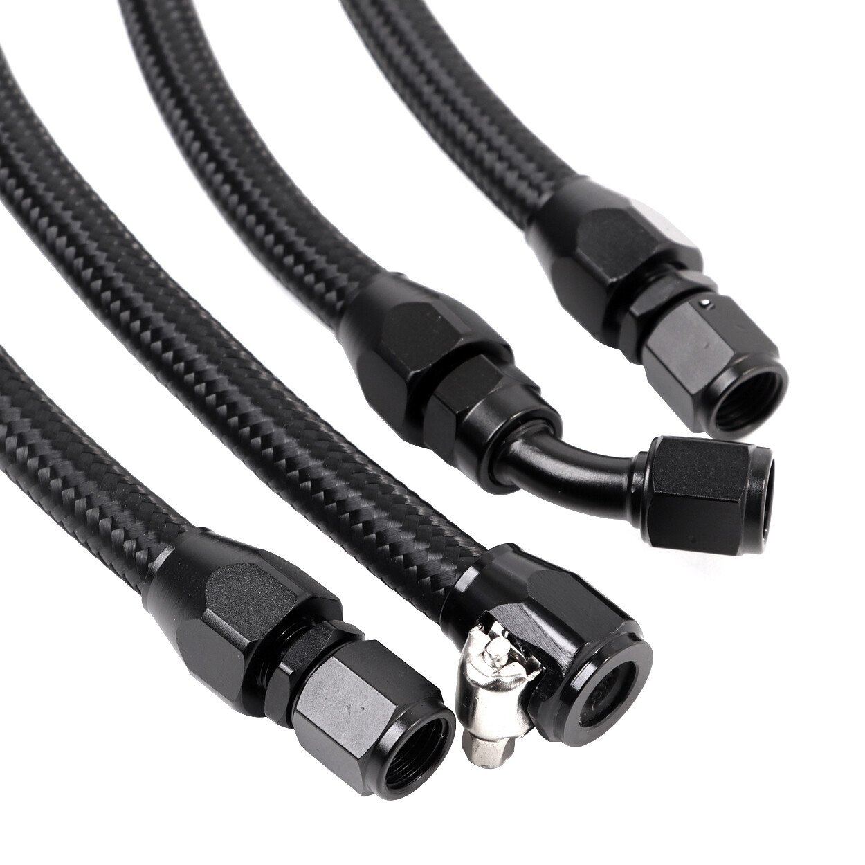 102 92 Engine Steam Vents Kit Complete Fits For LS1 LS6 LS3 Coolant Crossover