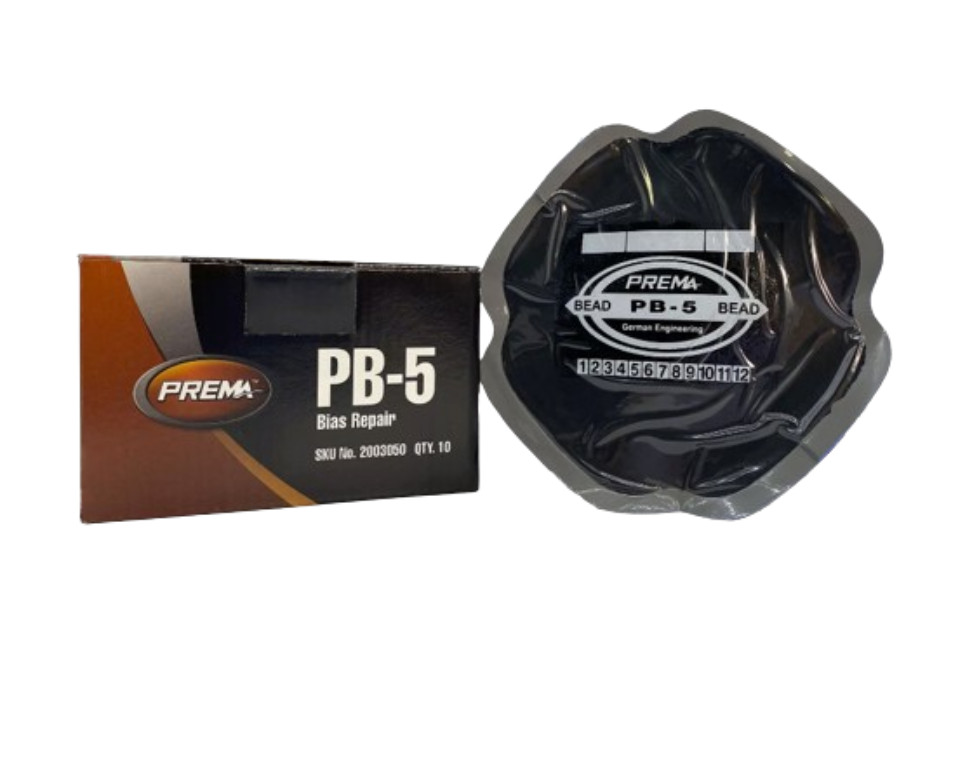 PREMA PB5 PREMA 3-3/4" BIAS PATCH (10/BX)