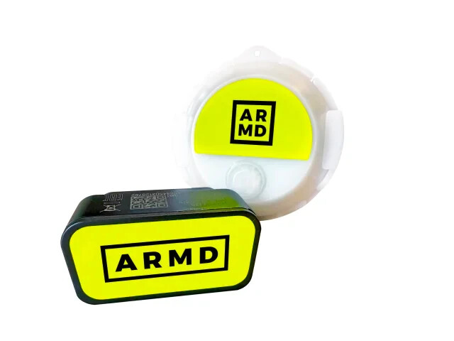 Armd Guard AMDAKAG01 Smart Van Alarm and Tracker