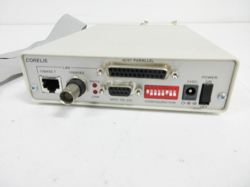 CORELIS NETICE-R LAN BASED ROM EMULATOR OPTION 2/2M & ONE EMULATOR MODULE