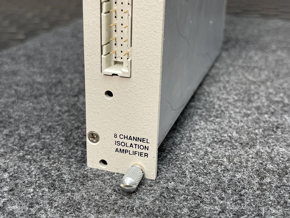 National Instruments SCXI-1120 Analog Input Module