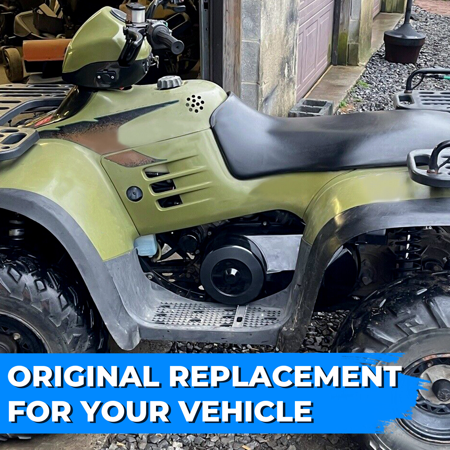 Clutch Cover For Polaris Trail Blazer Boss Xplorer 250 400 L 300 94-03 #5431961