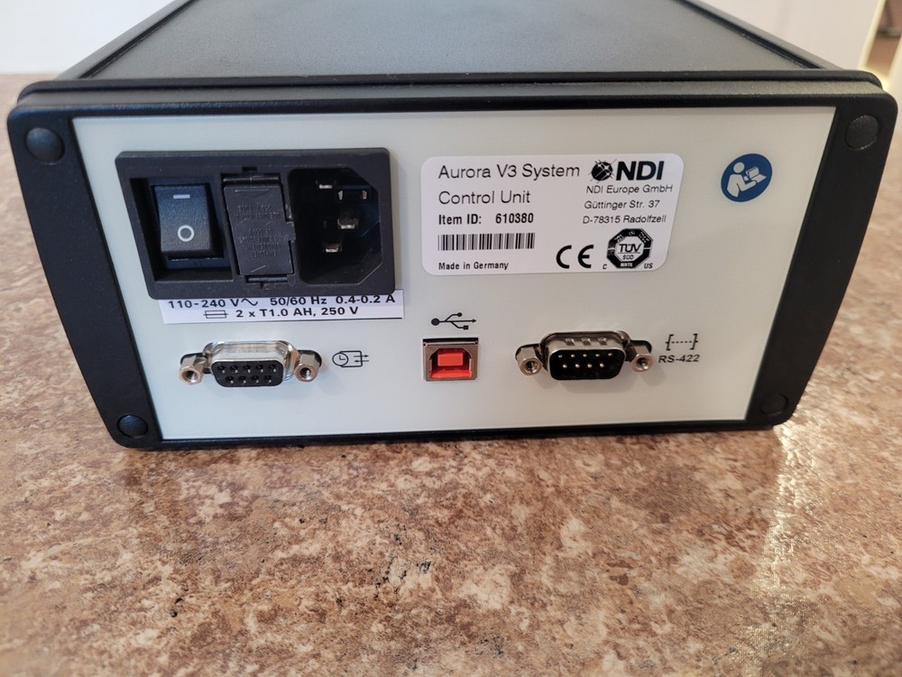 NDI Aurora V3 System Control Unit 610380