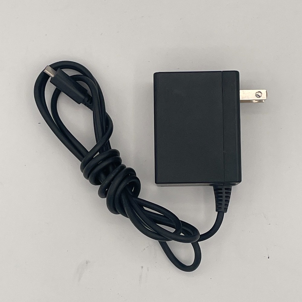 Original OEM Nintendo Switch USB-C AC Adapter HAC-002