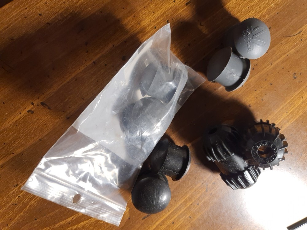 Martin ARCHERY RISER DAMPENERS Lot