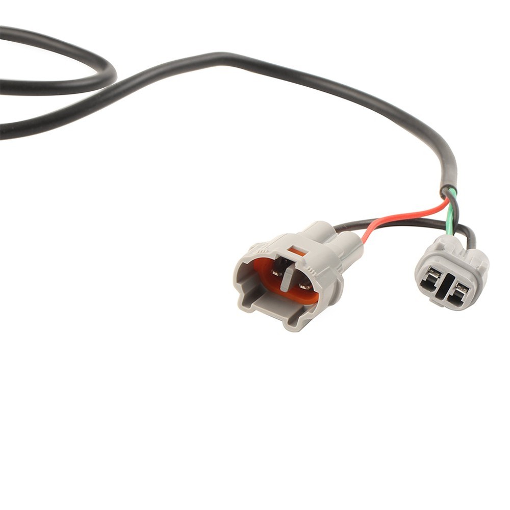 Plug-Play Headlight On/Off Switch Knob Switch Round Plug for Sur Ron
