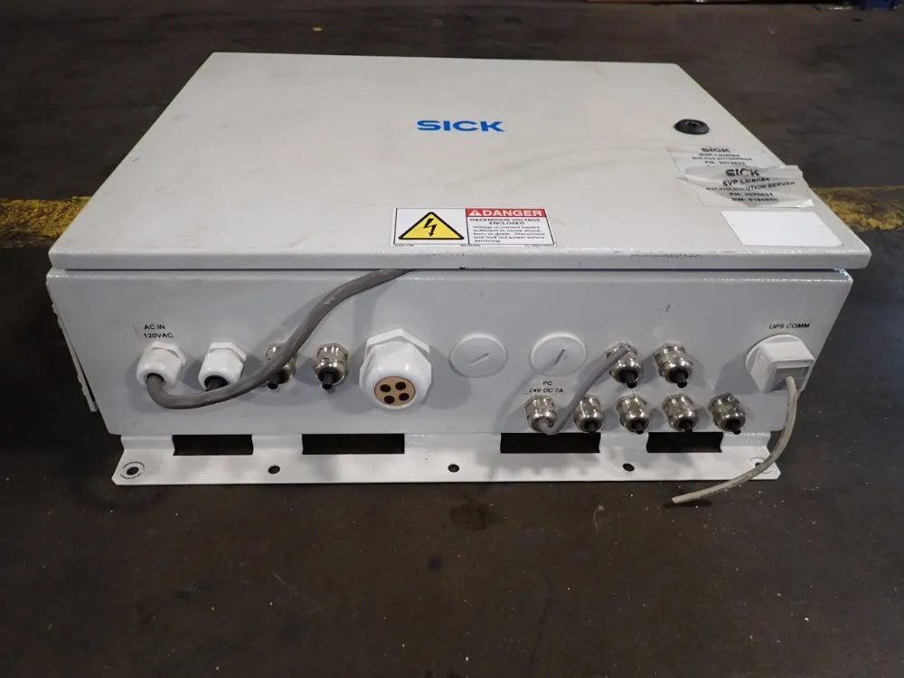 SICK PC POWER DISTRIBUTION PANEL 2069292
