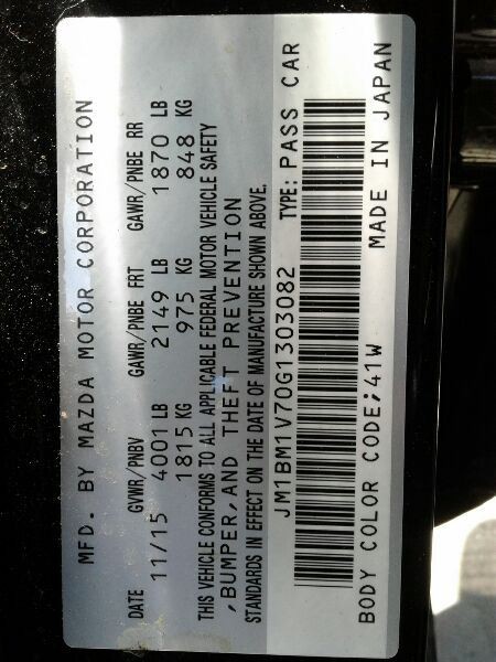 PLEASE VERIFY FITMENT BEFORE PURCHASING