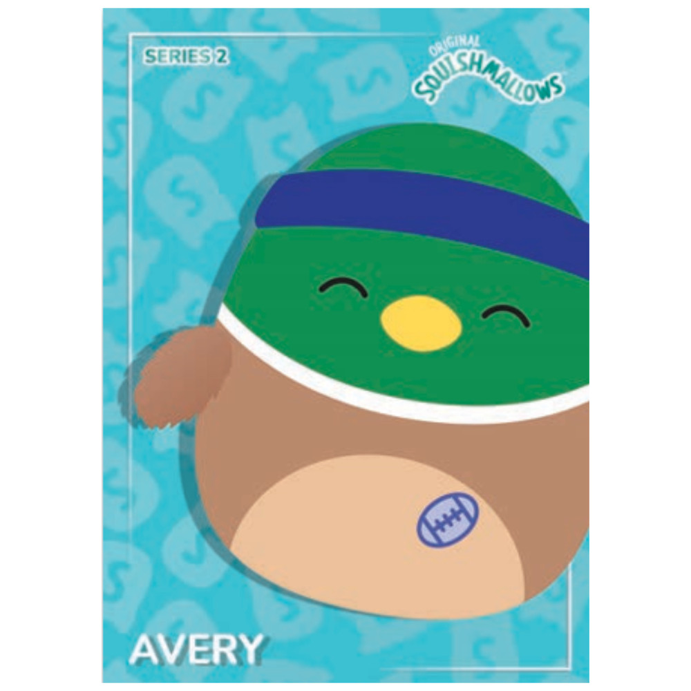 2025 Panini Squishmallows Hobby Mega Box