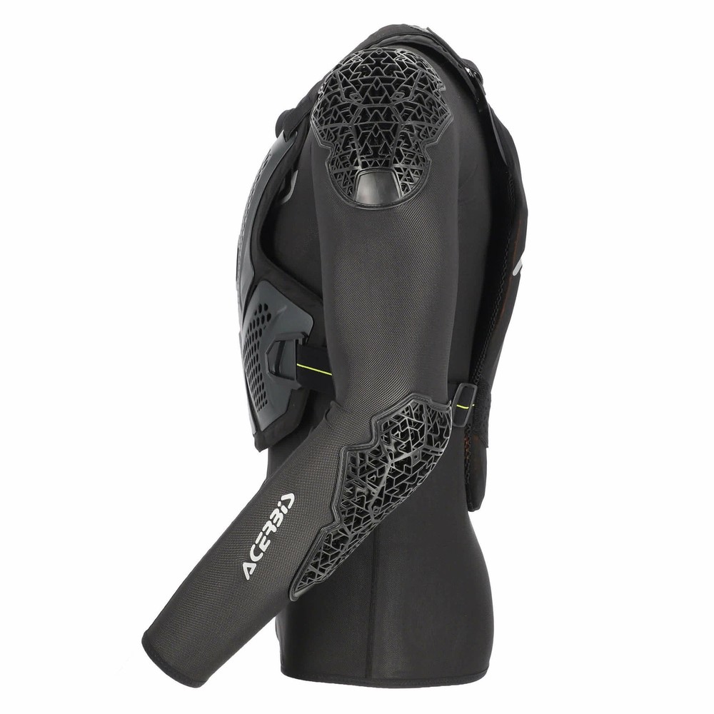 Acerbis P035 Black Motorcycle Harness