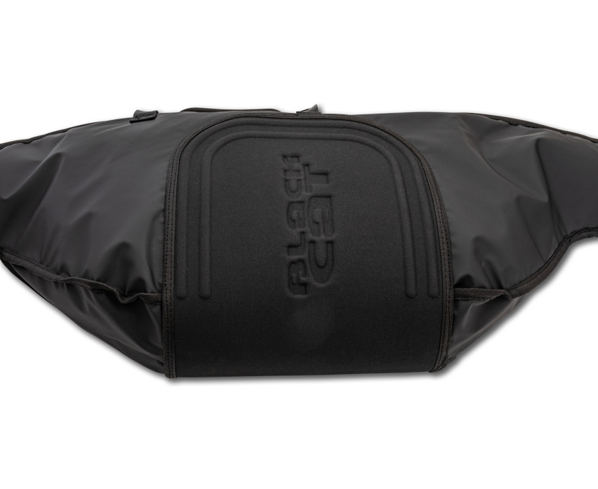Black Cat Battle Cat Single Rod Bag