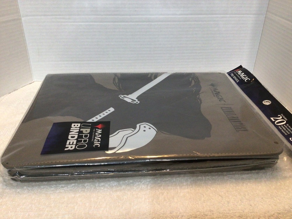 Magic The Gathering Ultra Pro Binder Zippered