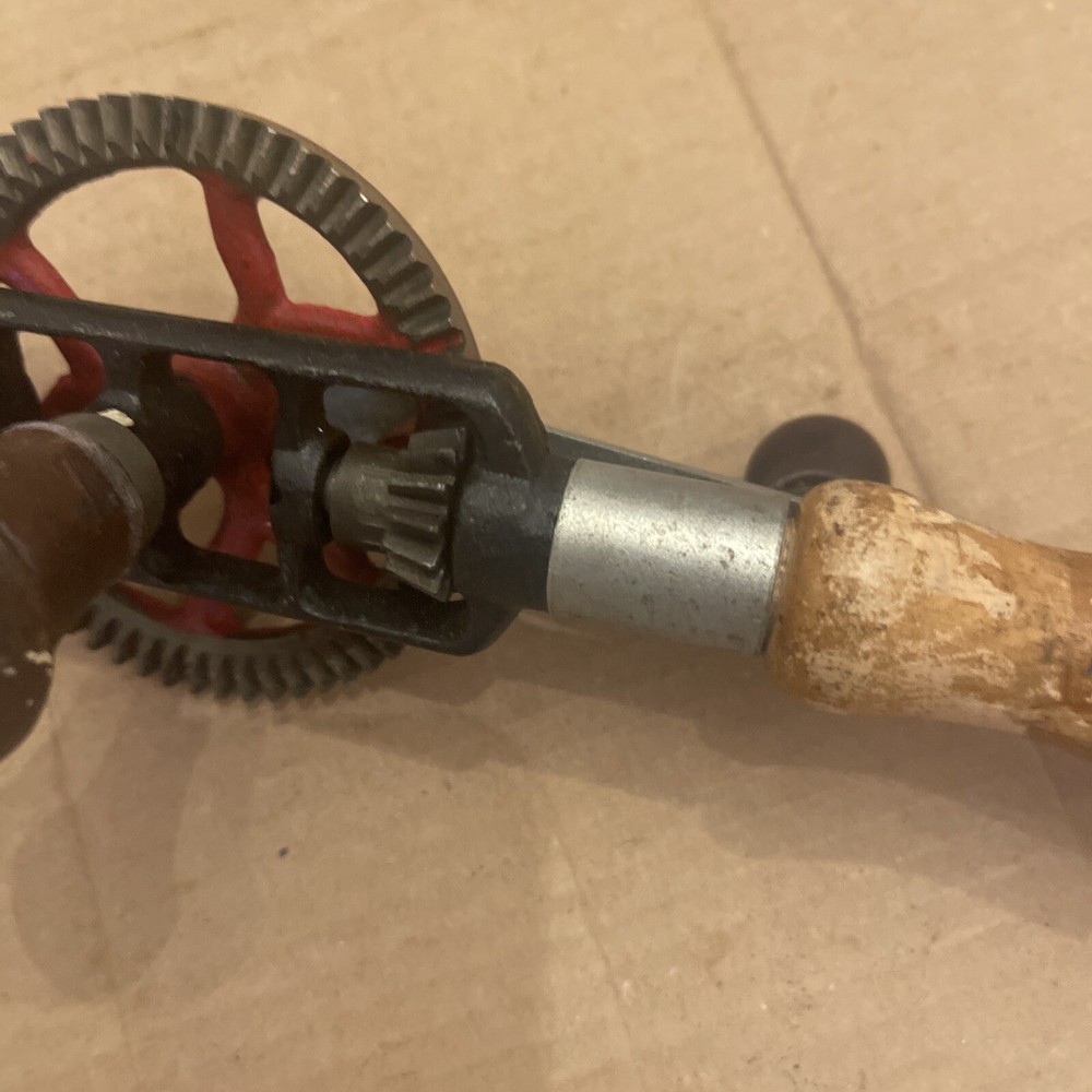 ? MOHAWK SHELBURNE Eggbeater Drill 11 INCH