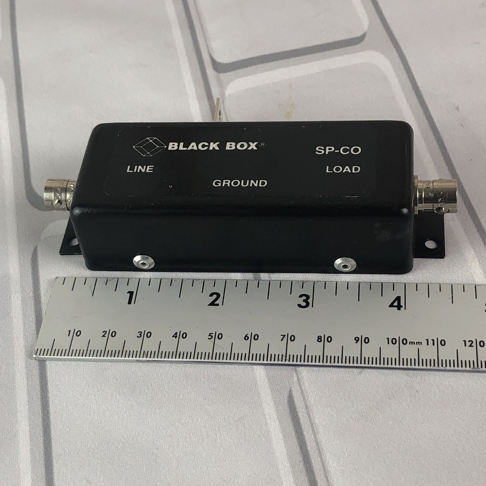 Black Box SP165A BNC
