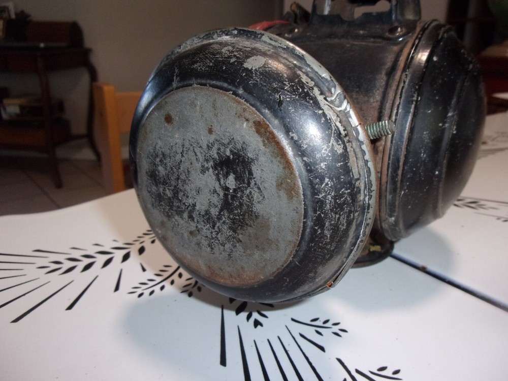 Antique Lantern Lamp Automobile Carriage light