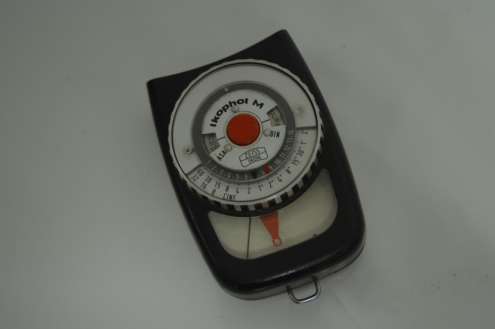 ZEISS IKOPHOL M LIGHT METER (AMD63)