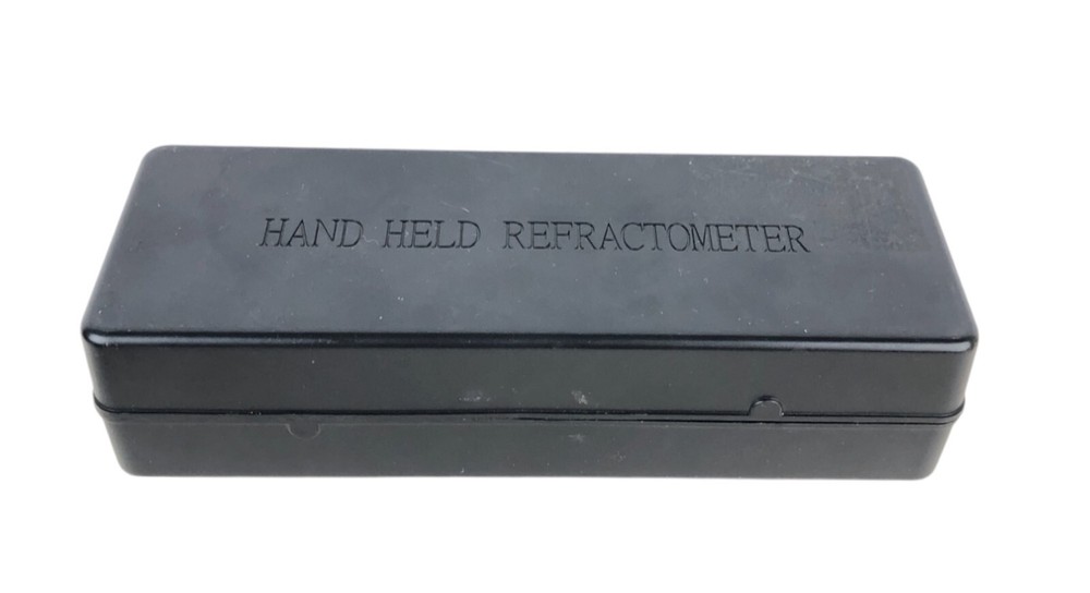 Refractometer Honey Tester Water Sugar Meter