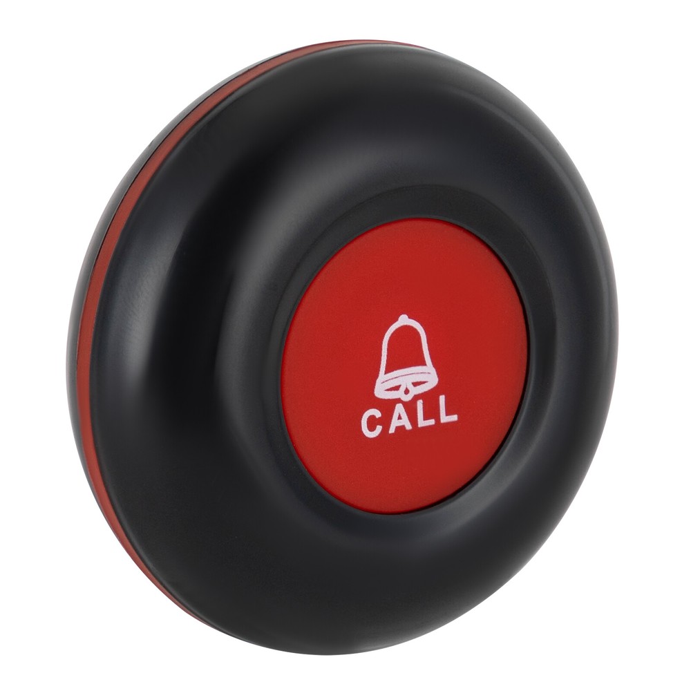 Wireless Calling System 10 Pcs Waterproof Patient Call Button 1 Display Receiver