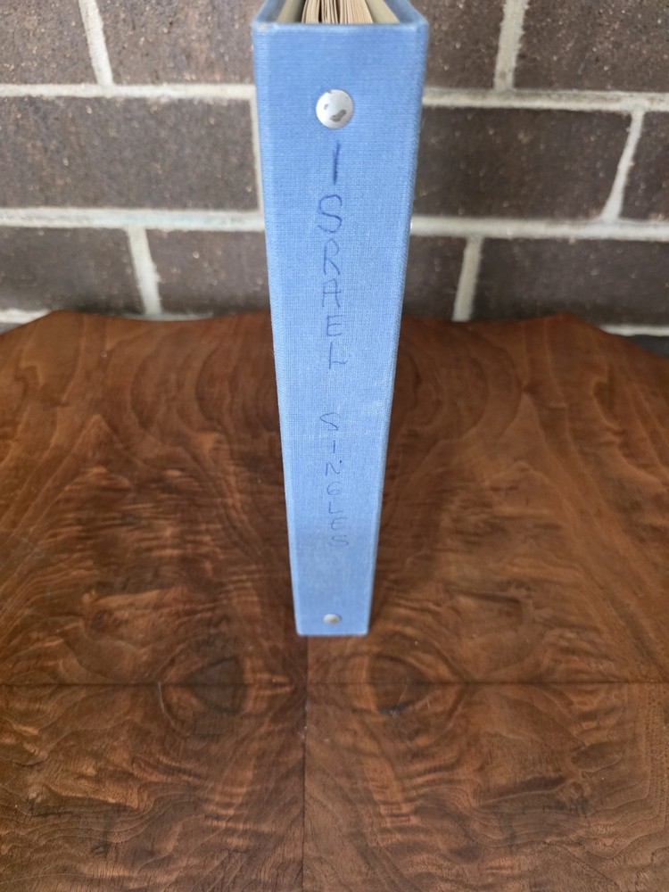 Israel Folder Stamps Over 170