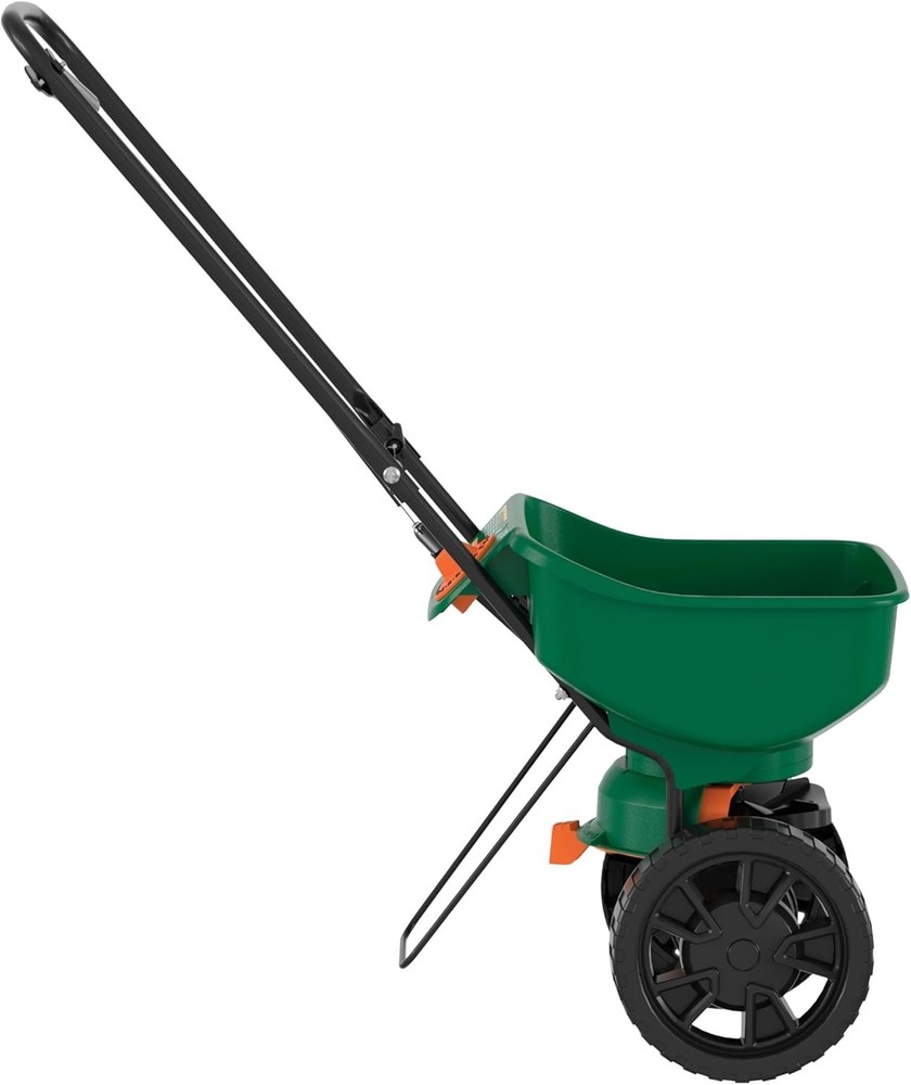 Scotts Turf Builder EdgeGuard Mini Broadcast Spreader