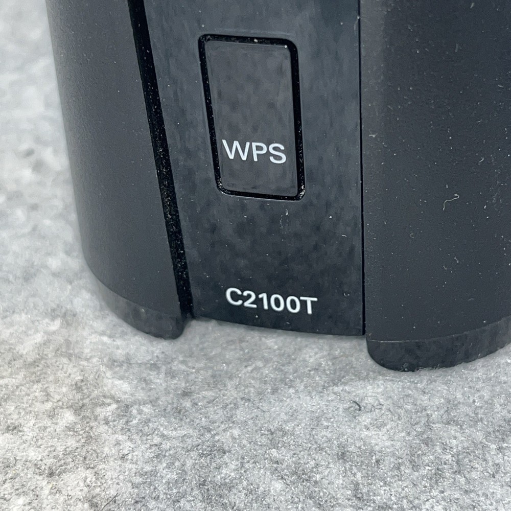 CenturyLink C2100T Technicolor Wireless Modem WiFi Router Reset w/ Cables