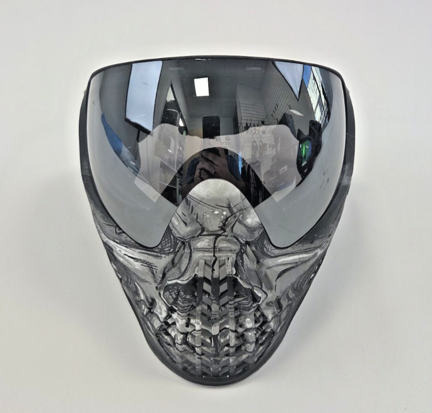 Virtue Ascend Skull Black (Blemished)
