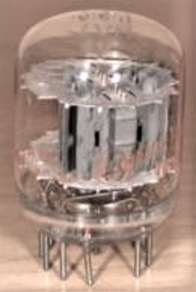 4HA7/4HC7 TUBE AMPEREX TESTED & BOXED VINTAGE COMMERCIAL SURPLUS