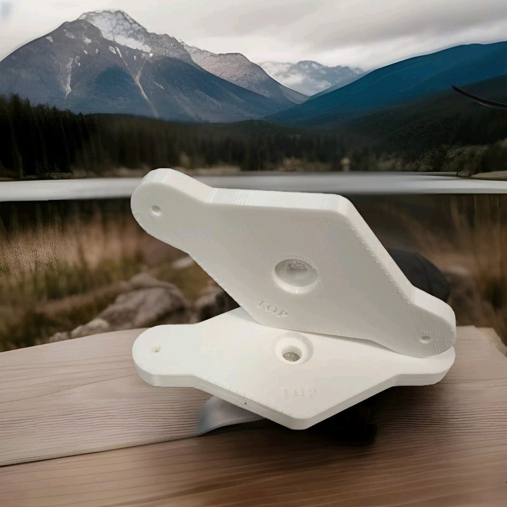 (2) WYZE CAM PAN V3 Hanger Ceiling Flush Mount Wall Bracket Security Camera 2 pc