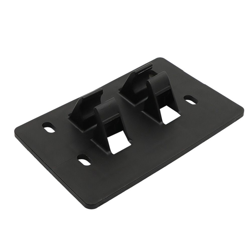 Windshield Handle Base For Polaris For Glass Tip-Out Full Windshield