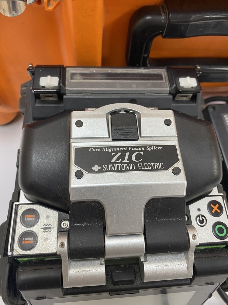 SUMITOMO Electric Z1C Core Alignment Fusion Splicer With Case