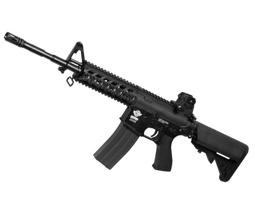 gg cm16 raider