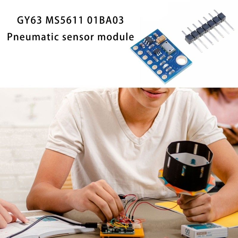 Ruggeds PCBs Pressure Sensorings For Harsh Environment And UAV Flight Stability
