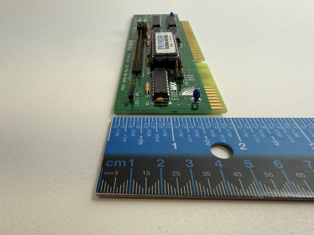 Promise Technology 9446 Eide Floppy Max Disk Controller 1995 for Retro IBM