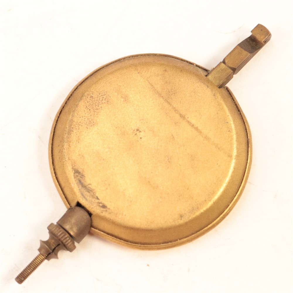 Clock Pendulum Bob 4.2 oz - XC618