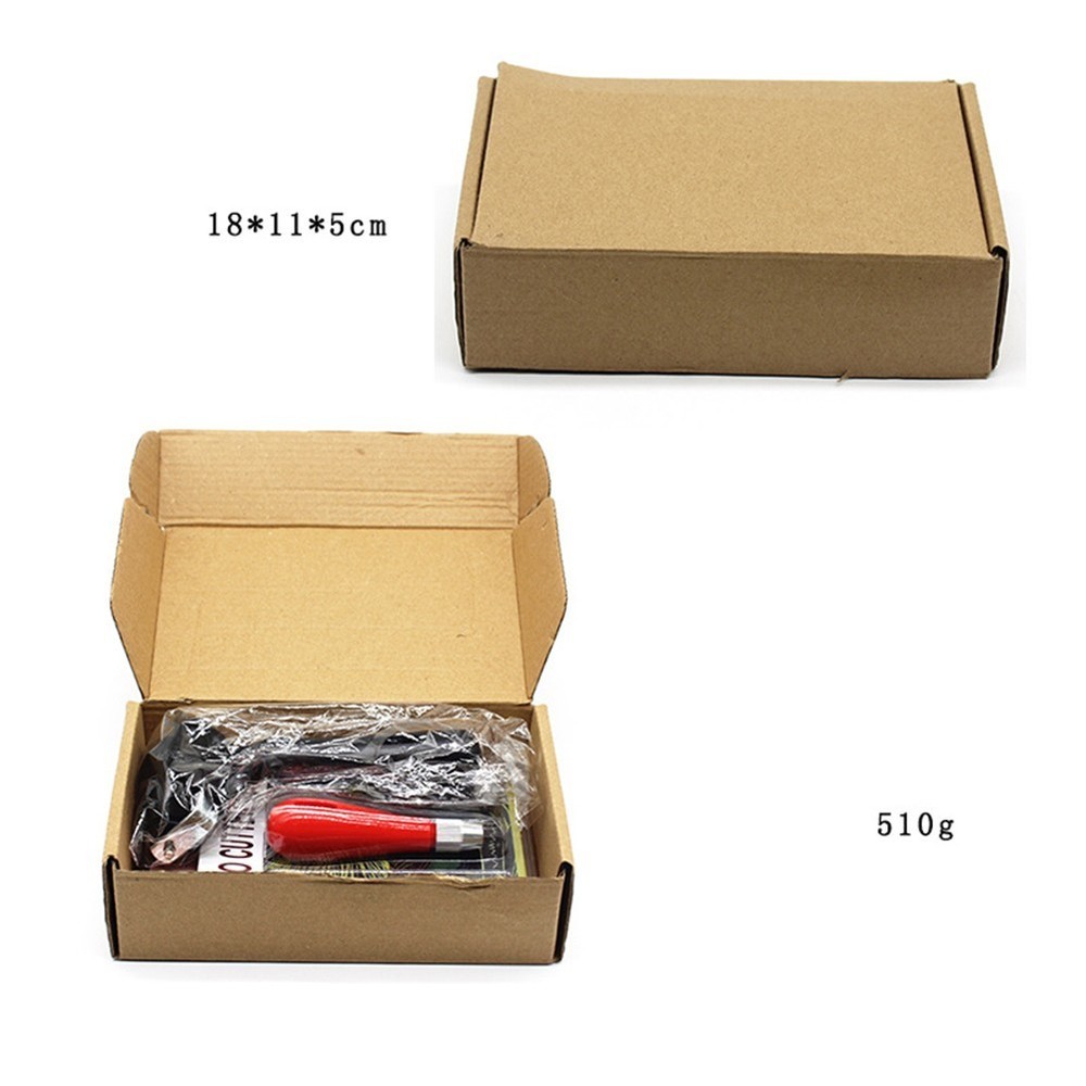Multi-Purpose With 6 Blades Scroll Wheel Making Kit Metal Professional